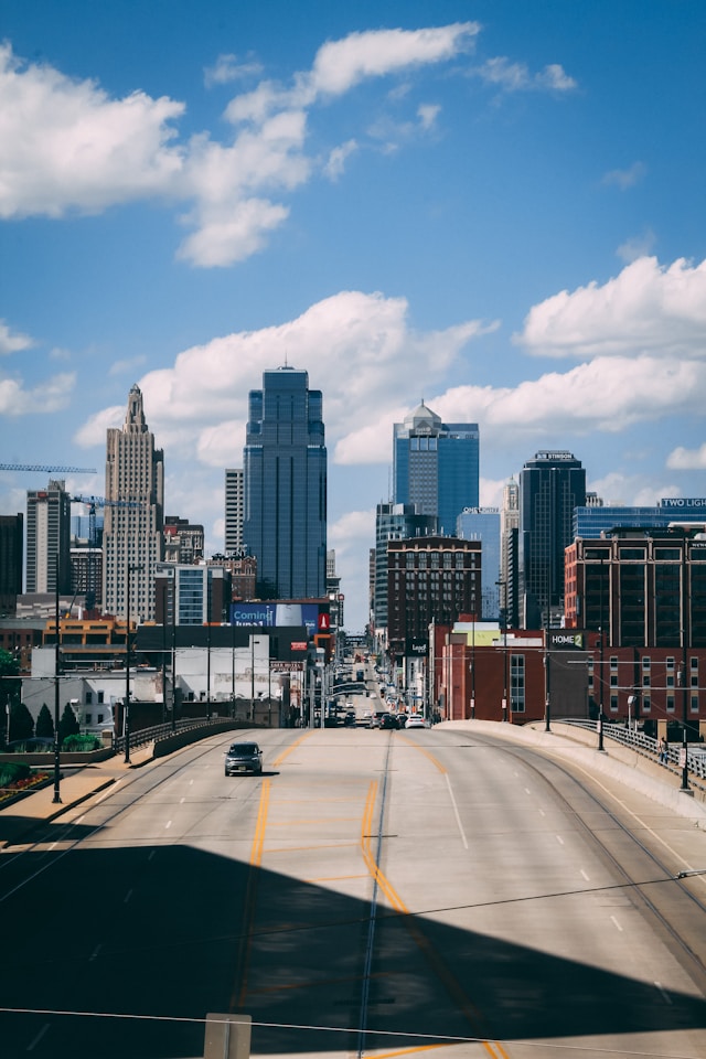 Kansas City Skyline