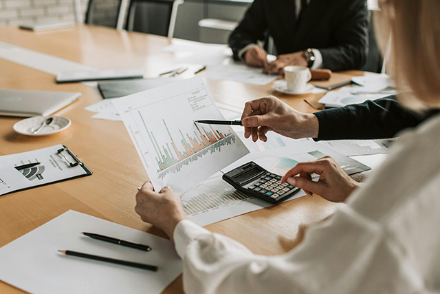 Financial Databook with supported EBITDA adjustments